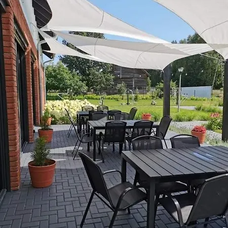 Chata Mazurskie Centrum Rehabilitacji-debowa Gora *