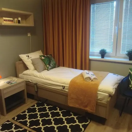 Mazurskie Centrum Rehabilitacji-debowa Gora