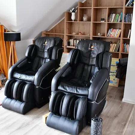 Chata Mazurskie Centrum Rehabilitacji-debowa Gora *