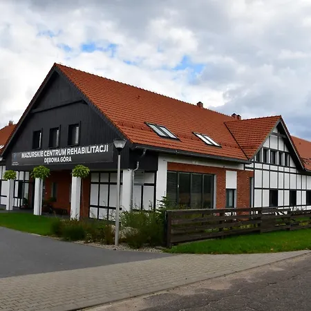 Mazurskie Centrum Rehabilitacji-debowa Gora