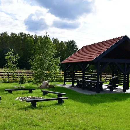 Chata Mazurskie Centrum Rehabilitacji-debowa Gora Olsztynek