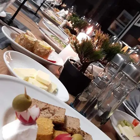 Chata Mazurskie Centrum Rehabilitacji-debowa Gora Olsztynek