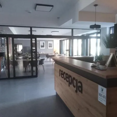 Chata Mazurskie Centrum Rehabilitacji-debowa Gora